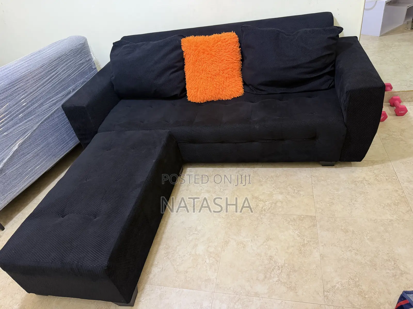 L Shape Couch