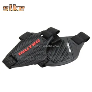 Motorcycle Gear Shift Pad + Protective Riding Boots
