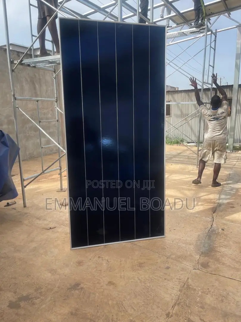Solar Accessories
