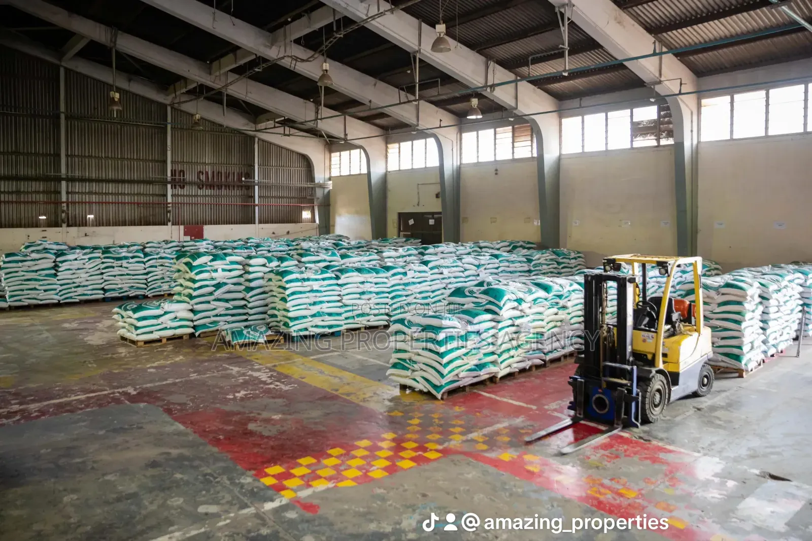 2500sqm Warehouse for Sale at Tema