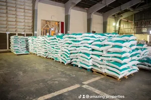 2500sqm Warehouse for Sale at Tema