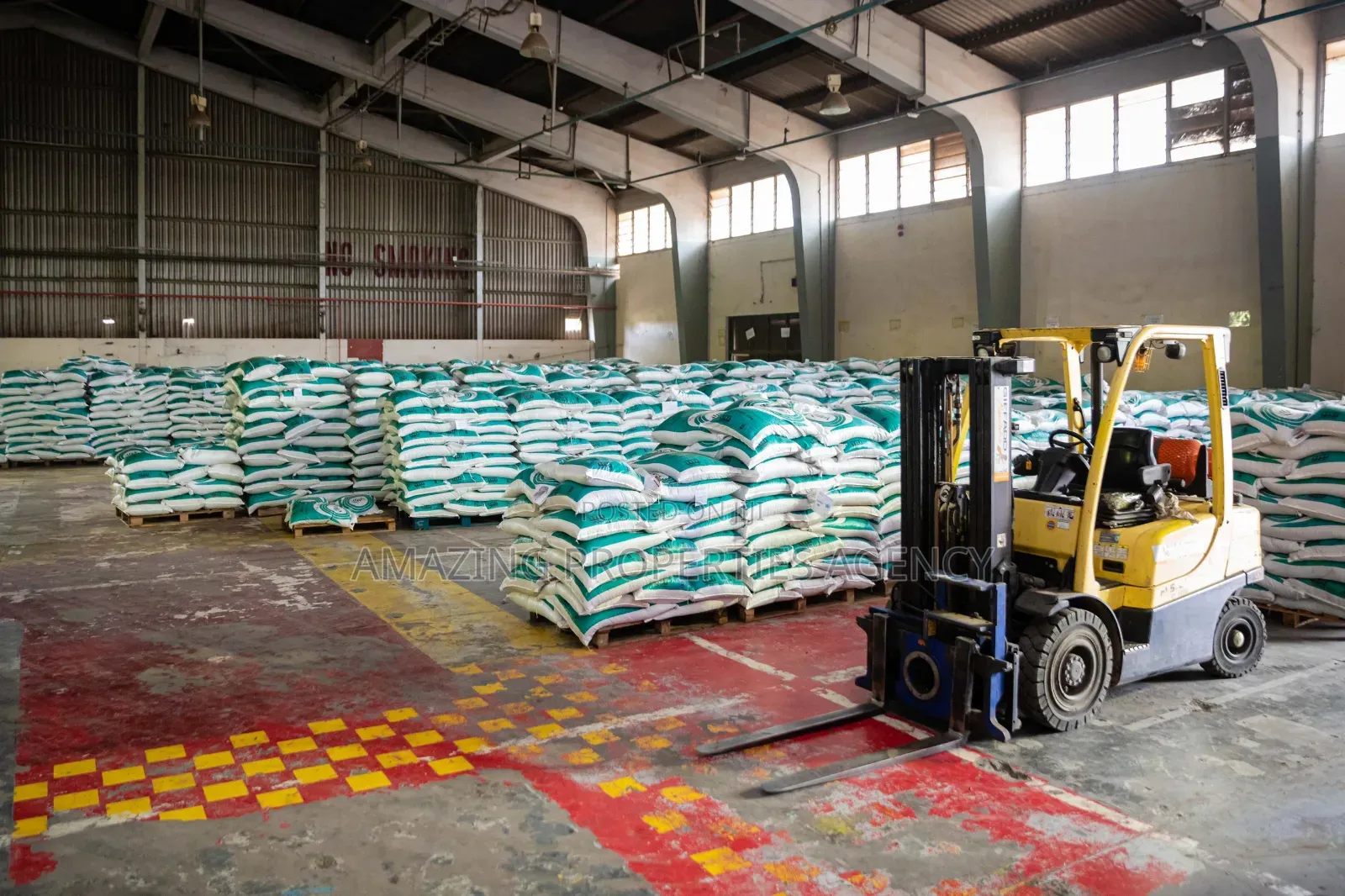 2500sqm Warehouse for Sale at Tema