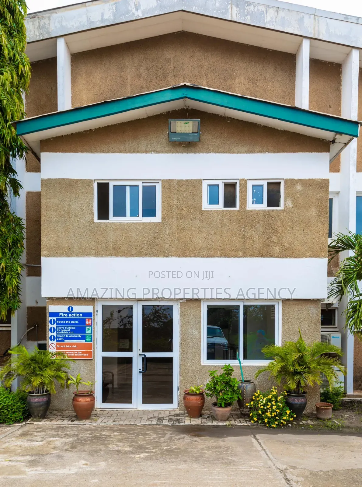 2500sqm Warehouse for Sale at Tema