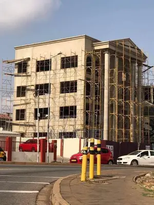 Scaffolds Rental