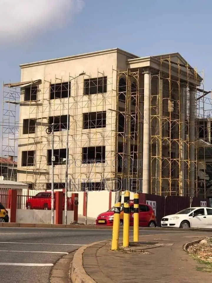 Scaffolds Rental