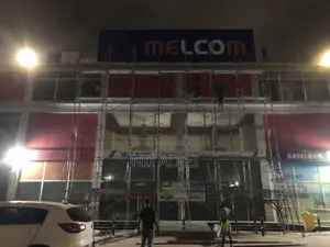 Scaffolds Rental