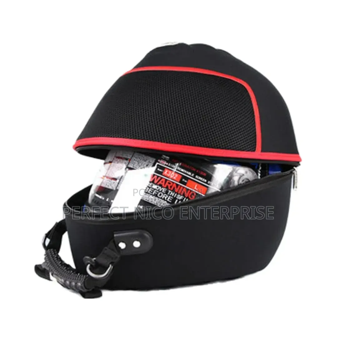 Motorcycle Helmet Bag