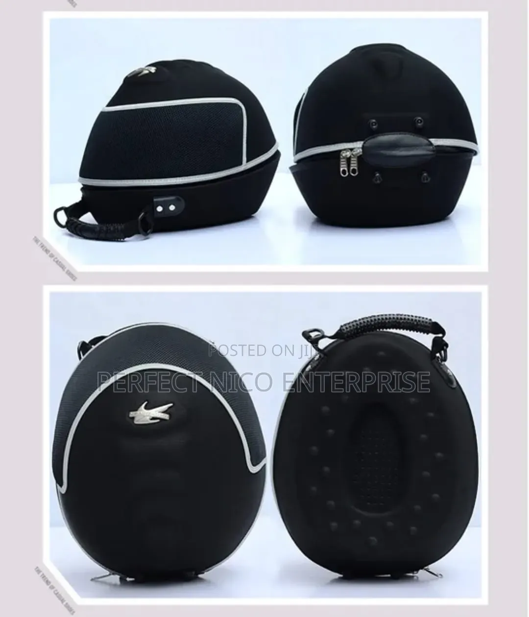 Motorcycle Helmet Bag
