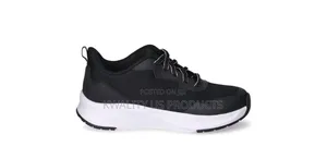 Athletic Works Boys Mesh Jogger Sneakers - Size 37