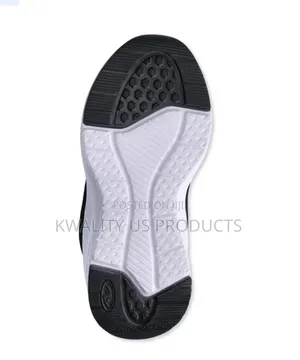 Athletic Works Boys Mesh Jogger Sneakers - Size 37