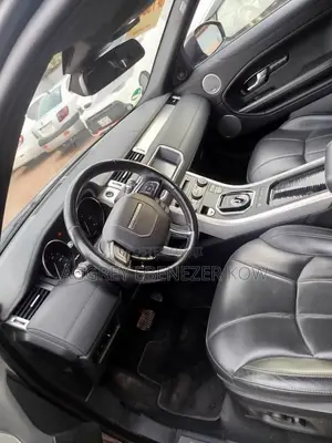 Land Rover Range Rover Evoque 2017 Gray