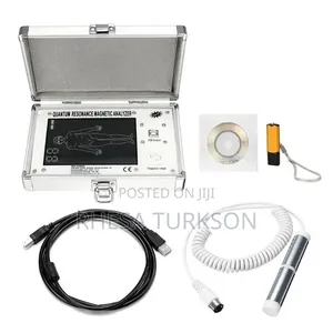 Quantum Analyzer