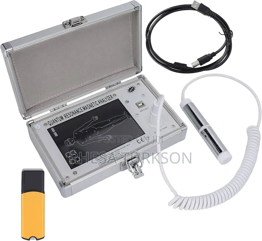 Quantum Analyzer