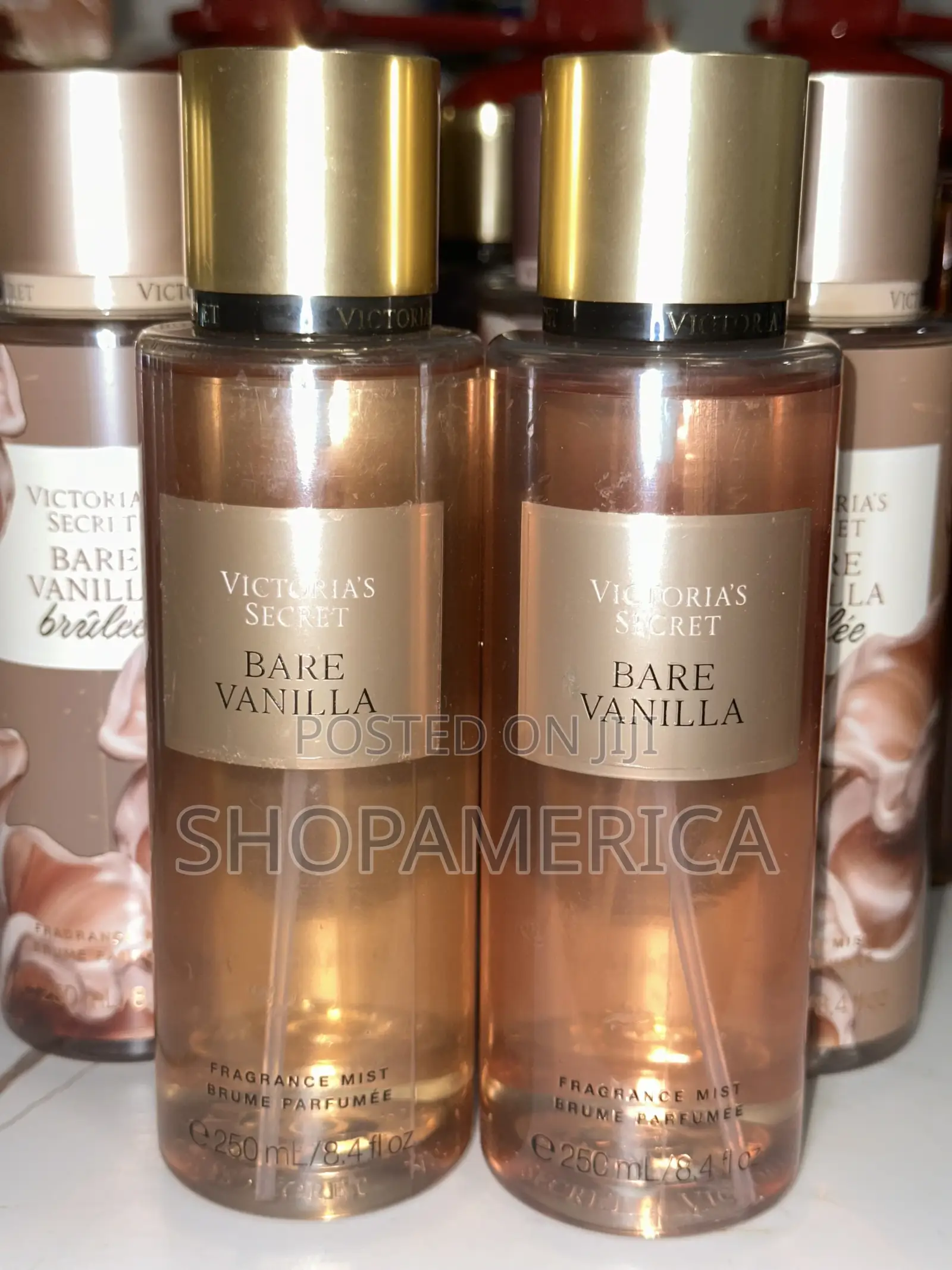 Bare Vanilla (Victoria Secret)