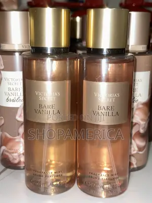 Bare Vanilla (Victoria Secret)