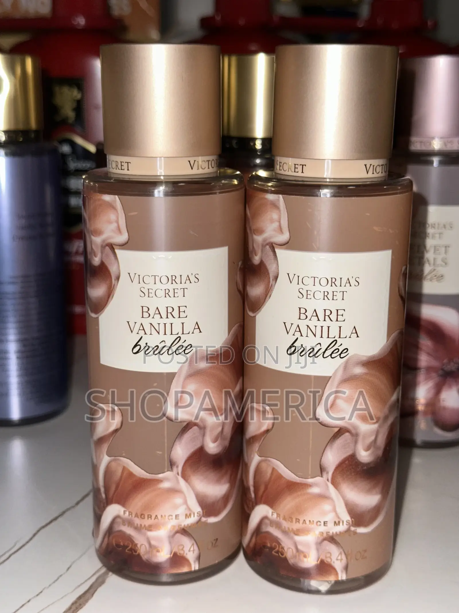Bare Vanilla (Victoria Secret)