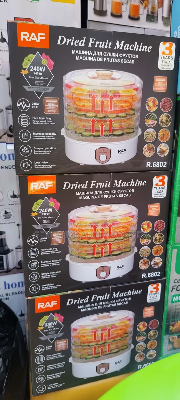 Food Dehydrator