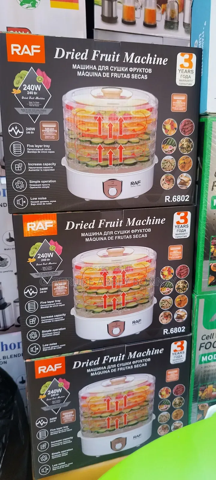 Food Dehydrator