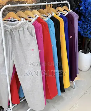 Trending Palazzo Jogger Pants