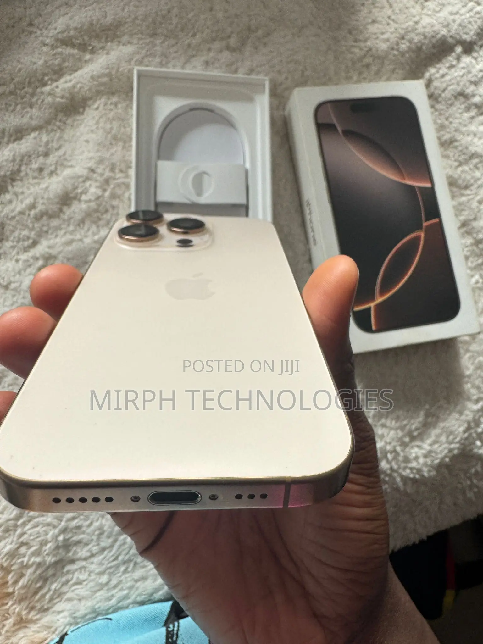 Apple iPhone 16 Pro 128 GB