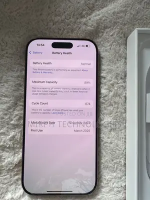 Apple iPhone 16 Pro 128 GB