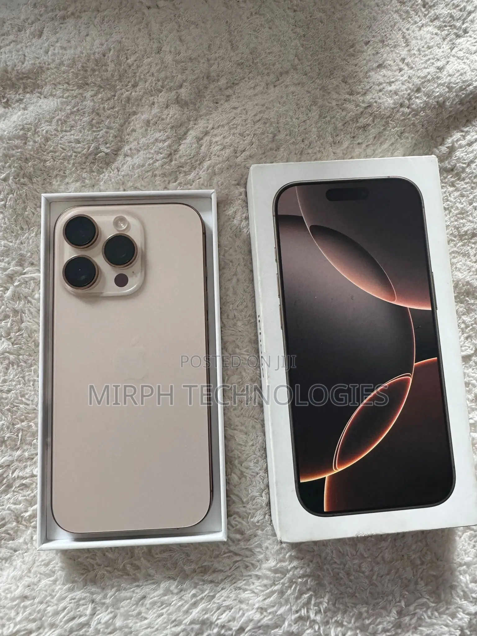 Apple iPhone 16 Pro 128 GB