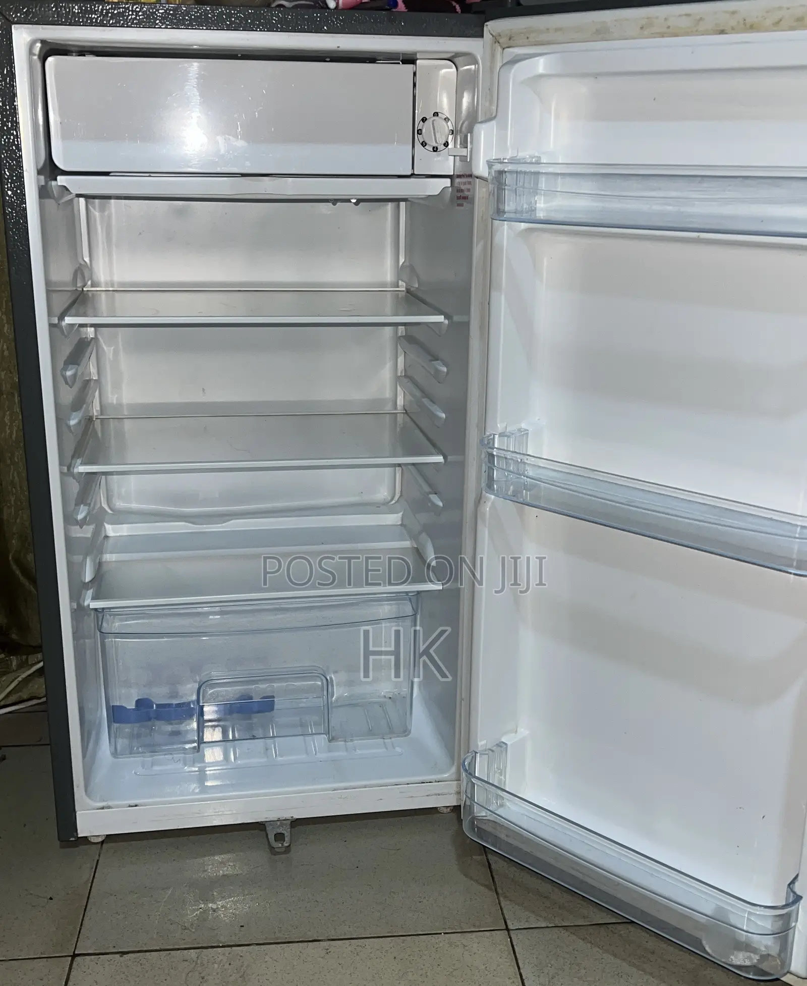 Bruhm Single Door Refrigerator
