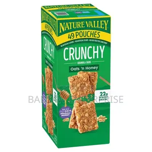 Nature Valley Crunchy Granola Bars 49 Pouches