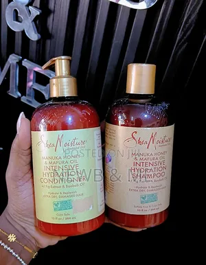 Shea Moisture Intense Hydration