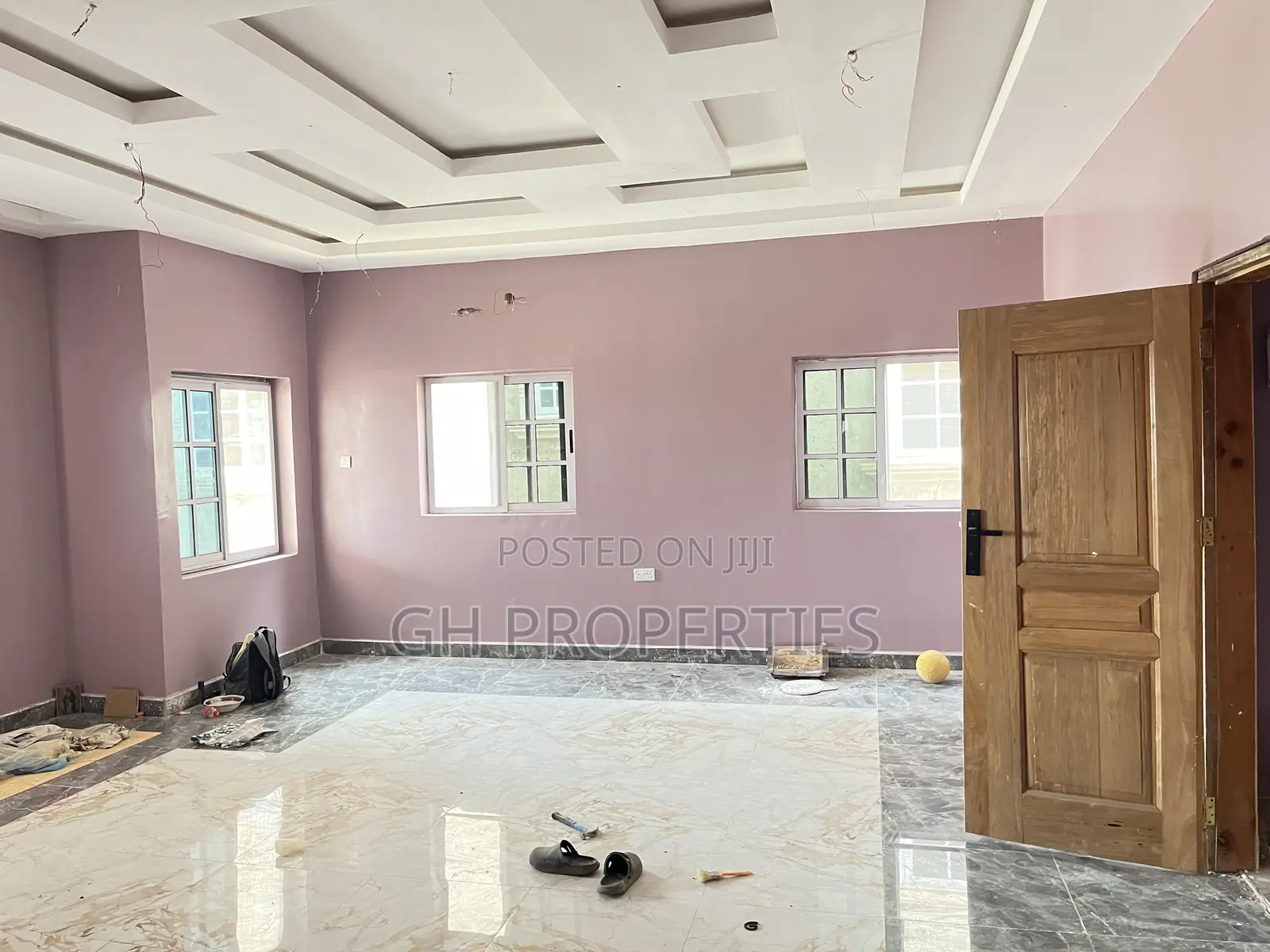 1bdrm Apartment in A1 Hospital., Kumasi Metropolitan for rent