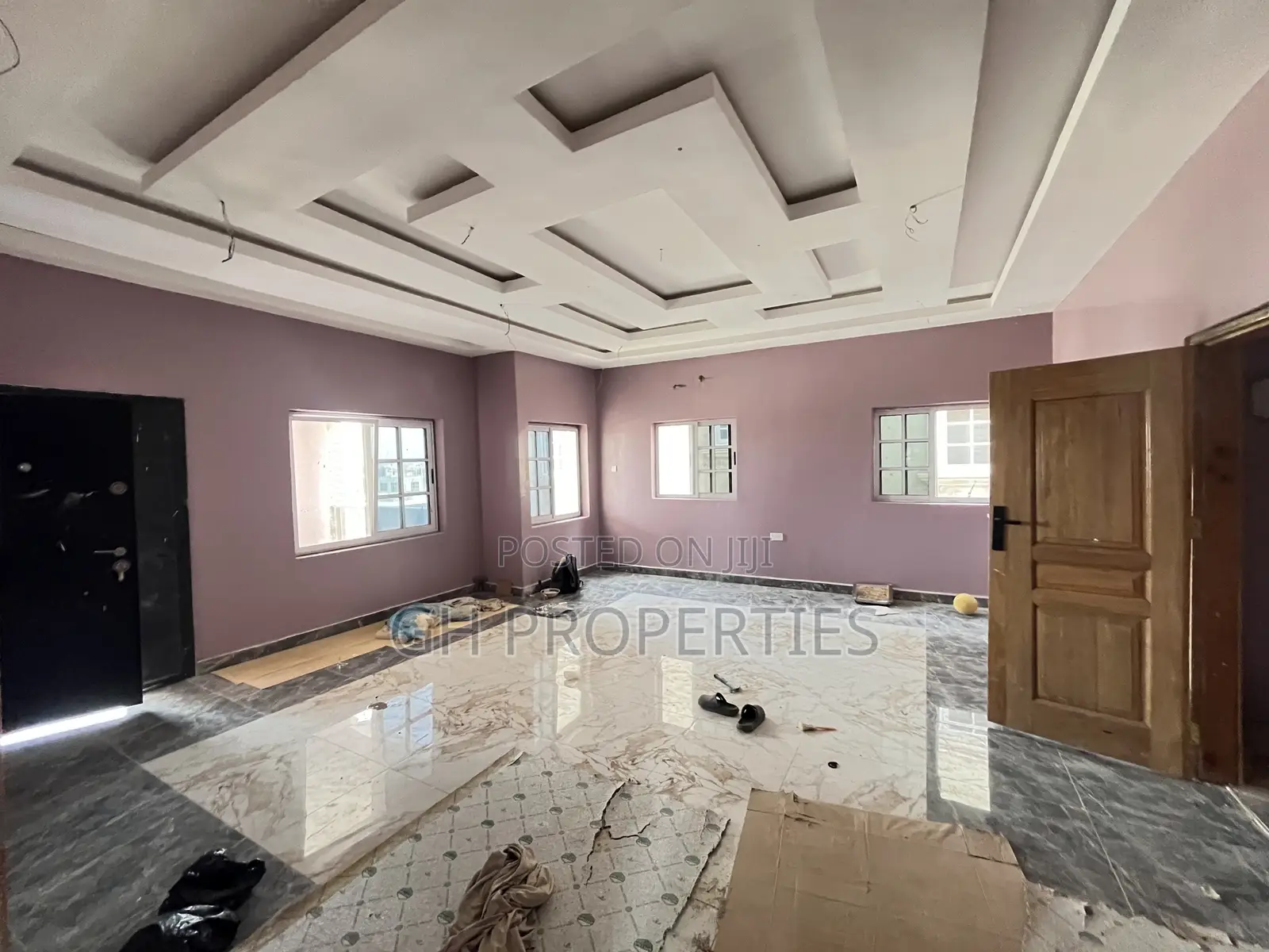 1bdrm Apartment in A1 Hospital., Kumasi Metropolitan for rent