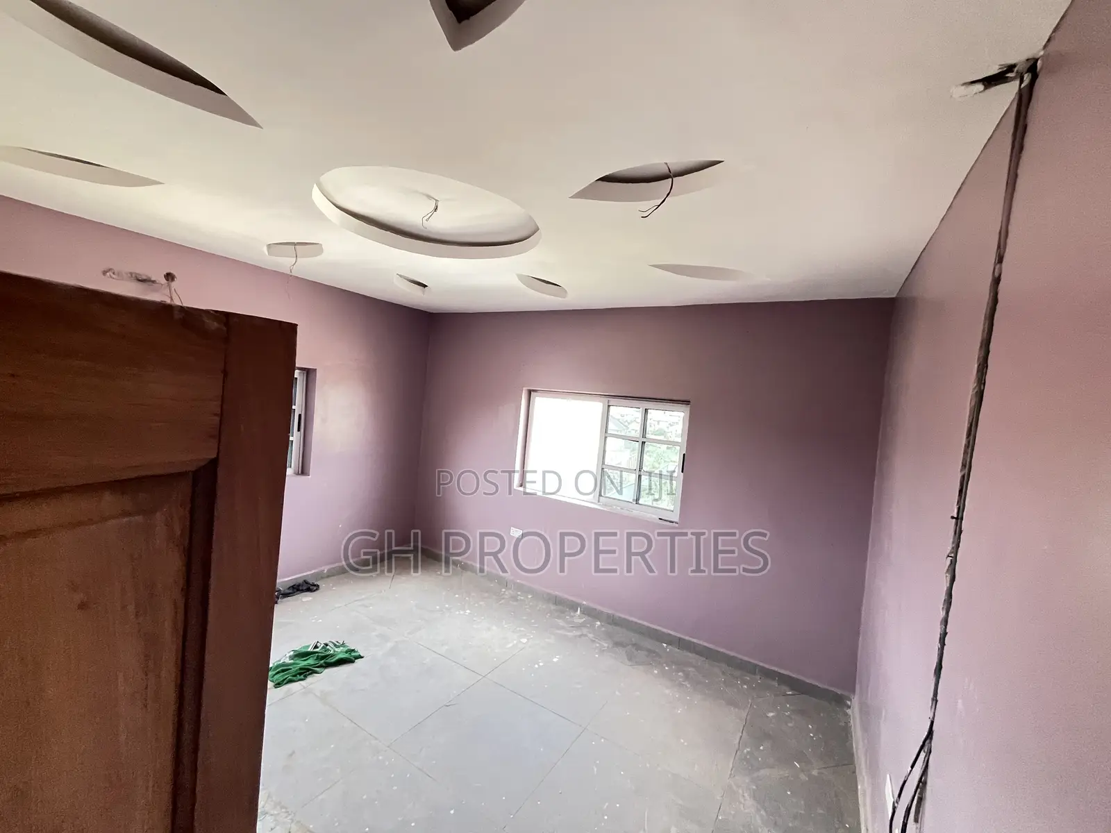 1bdrm Apartment in A1 Hospital., Kumasi Metropolitan for rent
