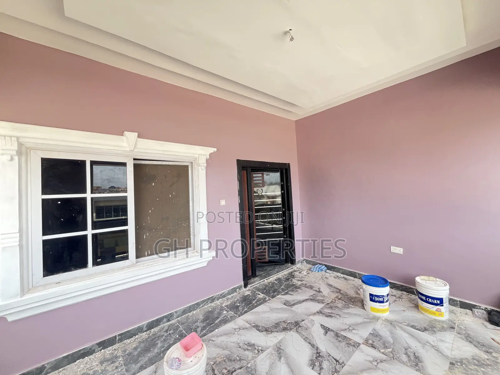 1bdrm Apartment in A1 Hospital., Kumasi Metropolitan for rent