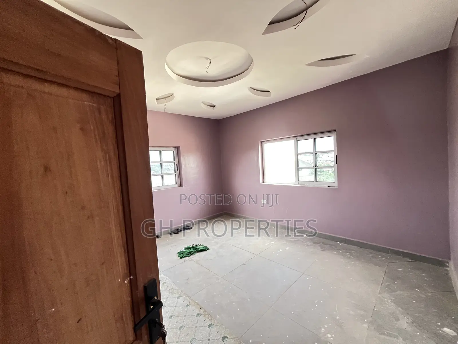 1bdrm Apartment in A1 Hospital., Kumasi Metropolitan for rent