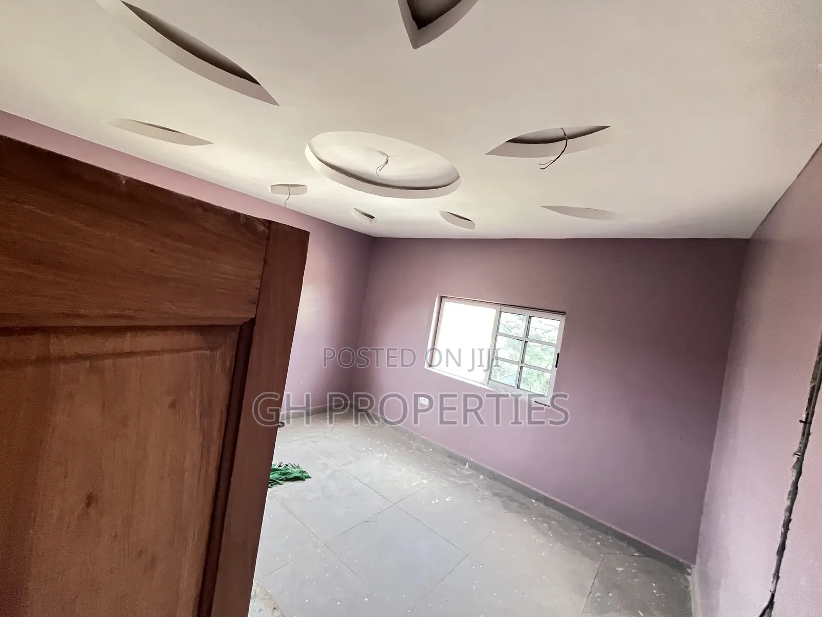 1bdrm Apartment in A1 Hospital., Kumasi Metropolitan for rent