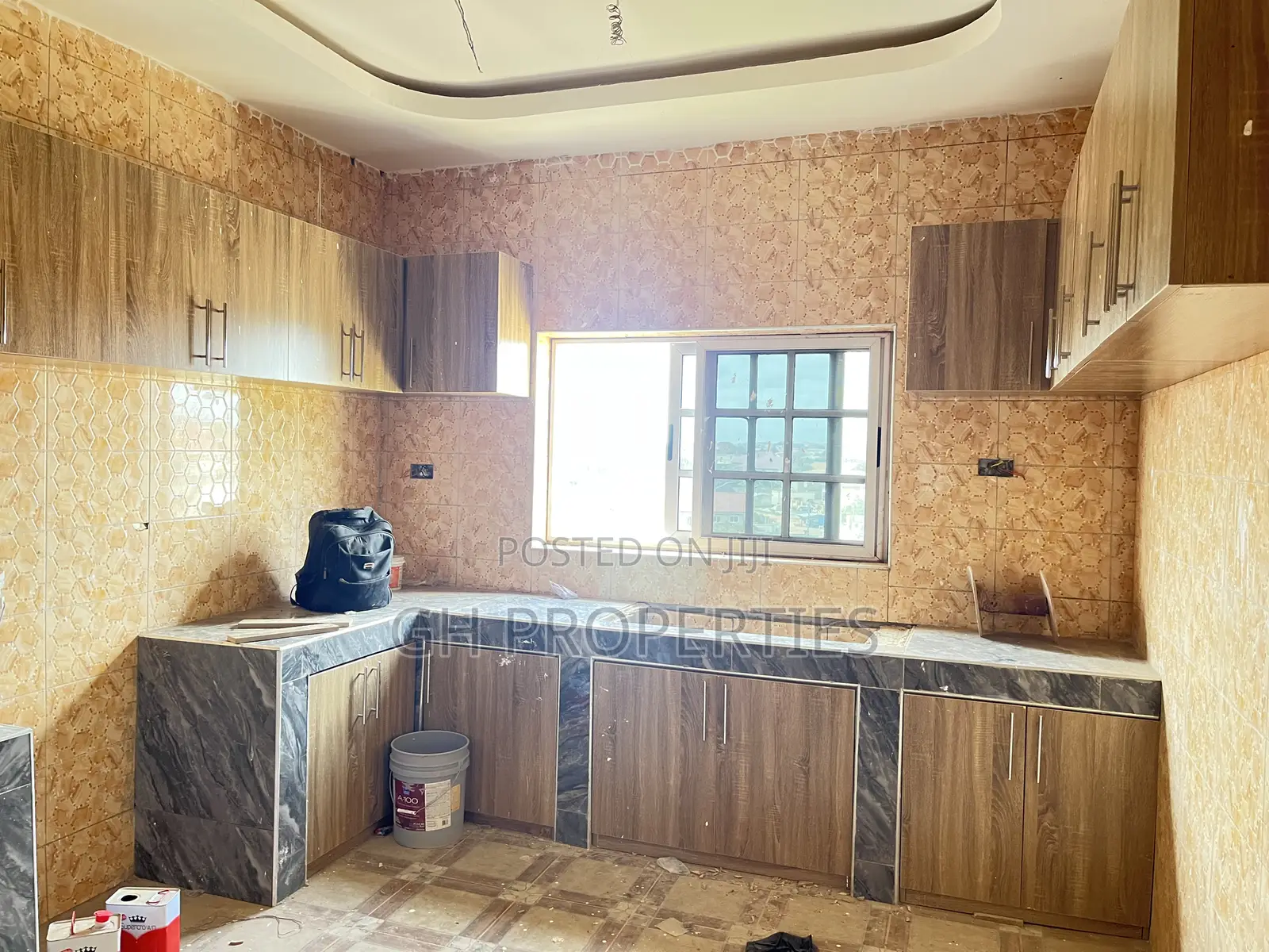 1bdrm Apartment in A1 Hospital., Kumasi Metropolitan for rent