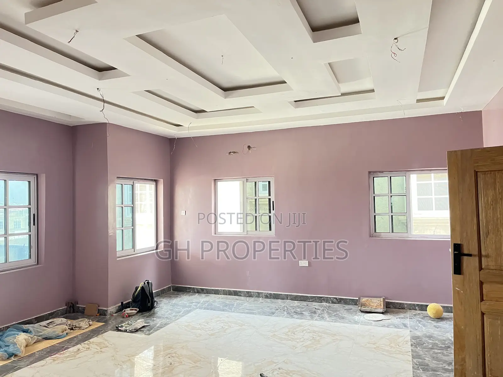 1bdrm Apartment in A1 Hospital., Kumasi Metropolitan for rent