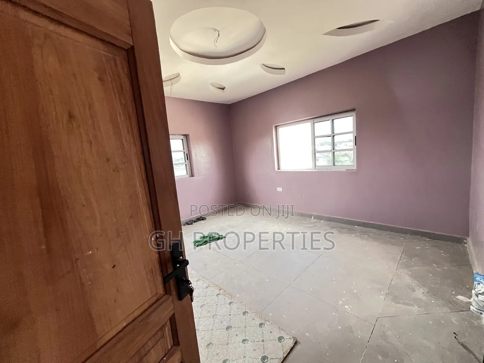 1bdrm Apartment in A1 Hospital., Kumasi Metropolitan for rent
