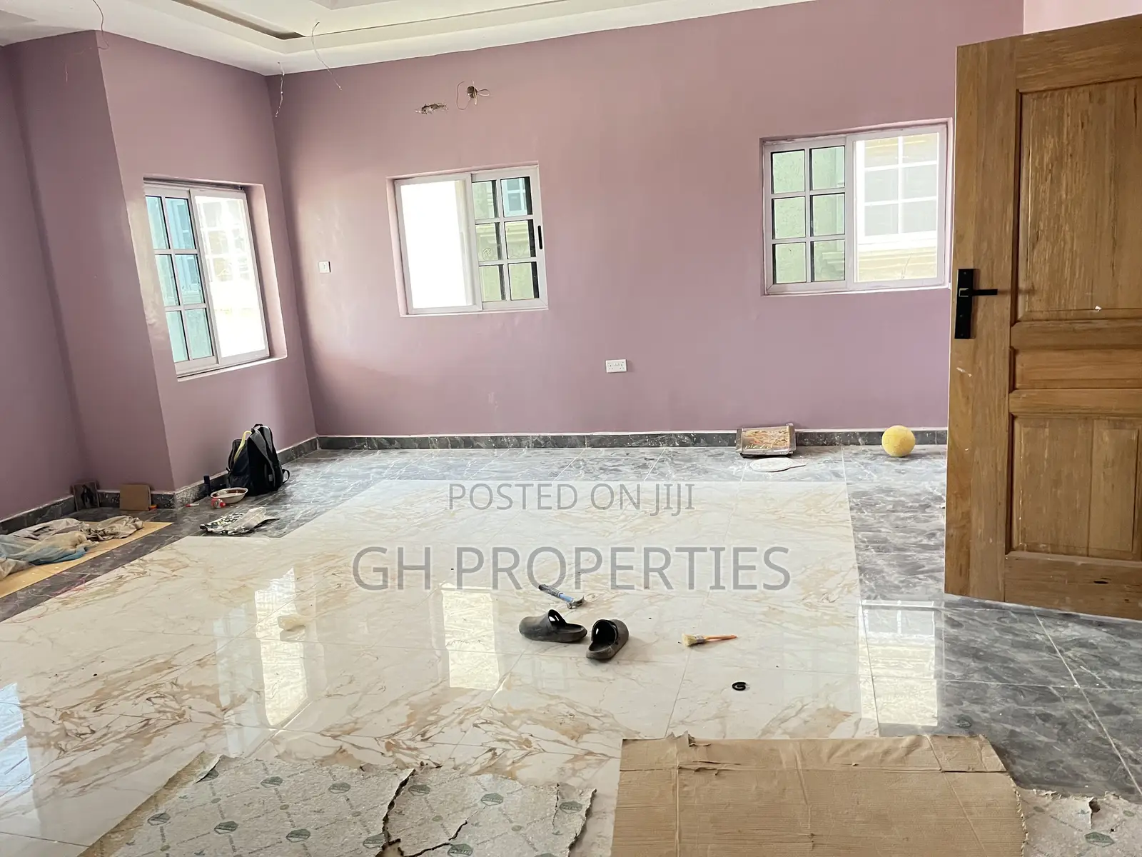 1bdrm Apartment in A1 Hospital., Kumasi Metropolitan for rent
