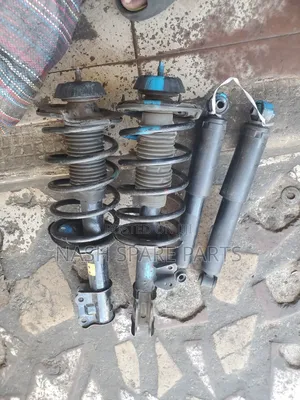 Kia Morning , Picanto Front and Back Shocks