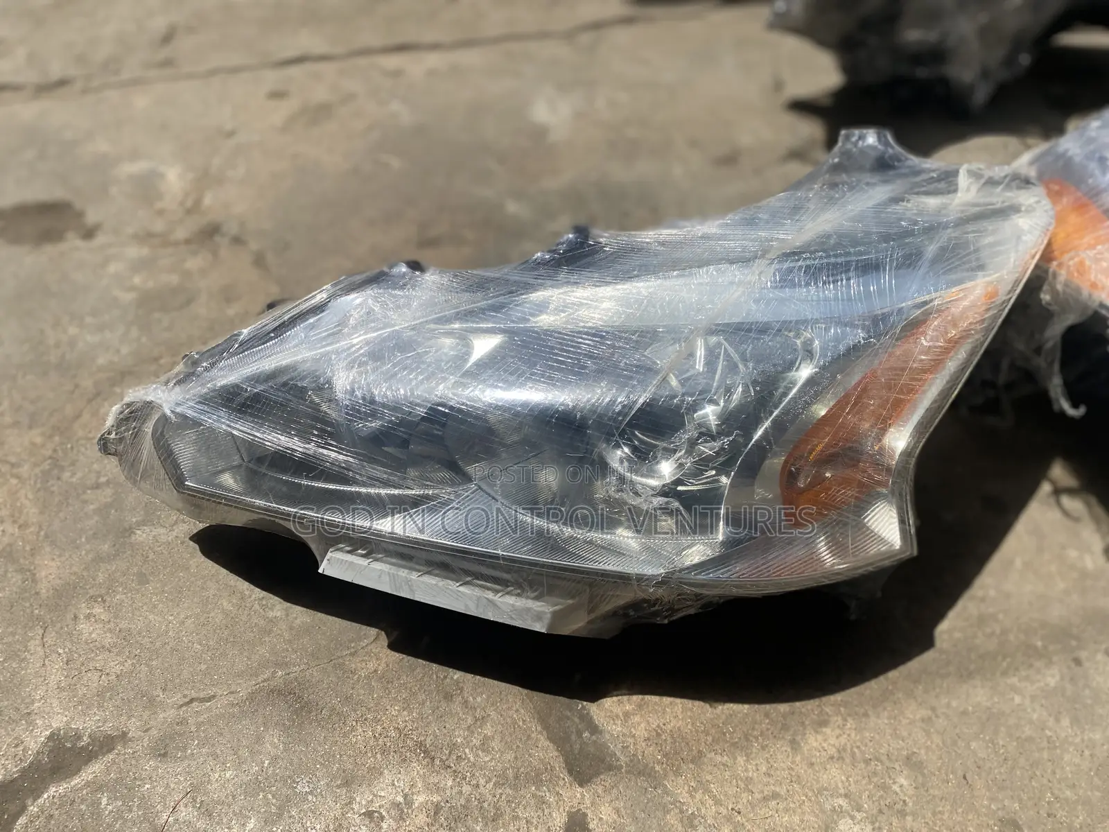 Nissan Altima 2014 Headlight