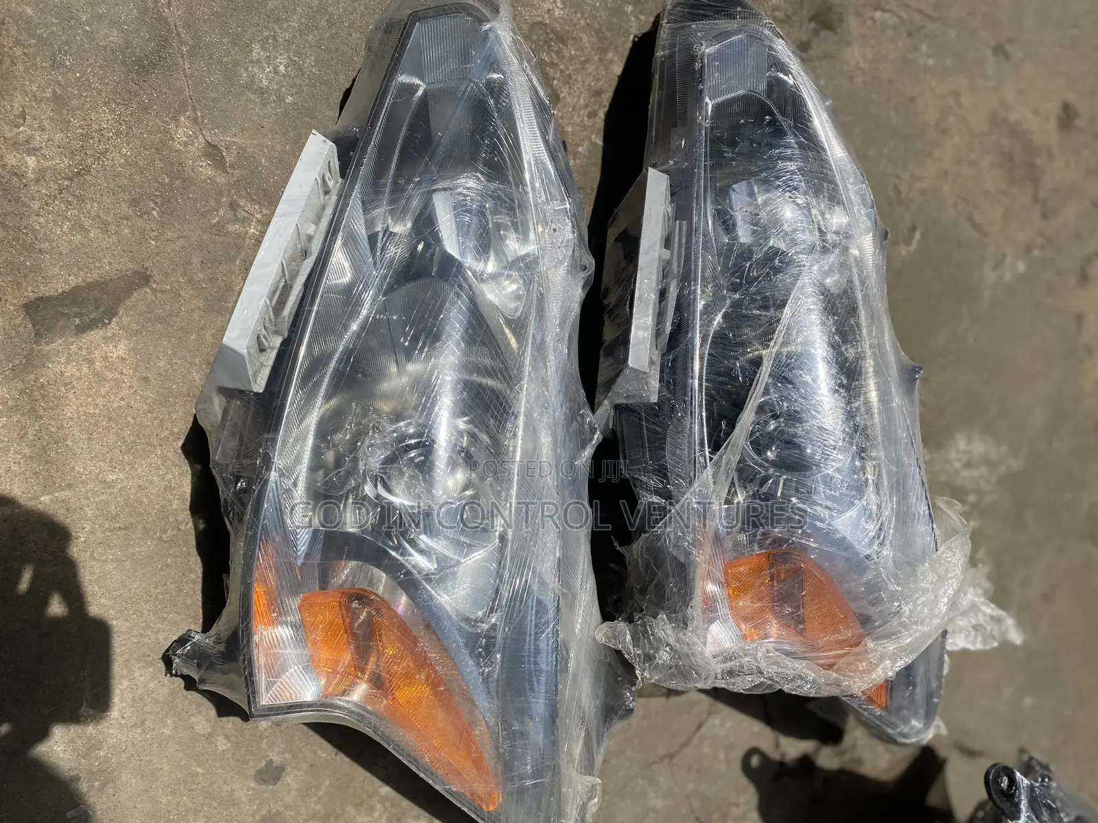 Nissan Altima 2014 Headlight
