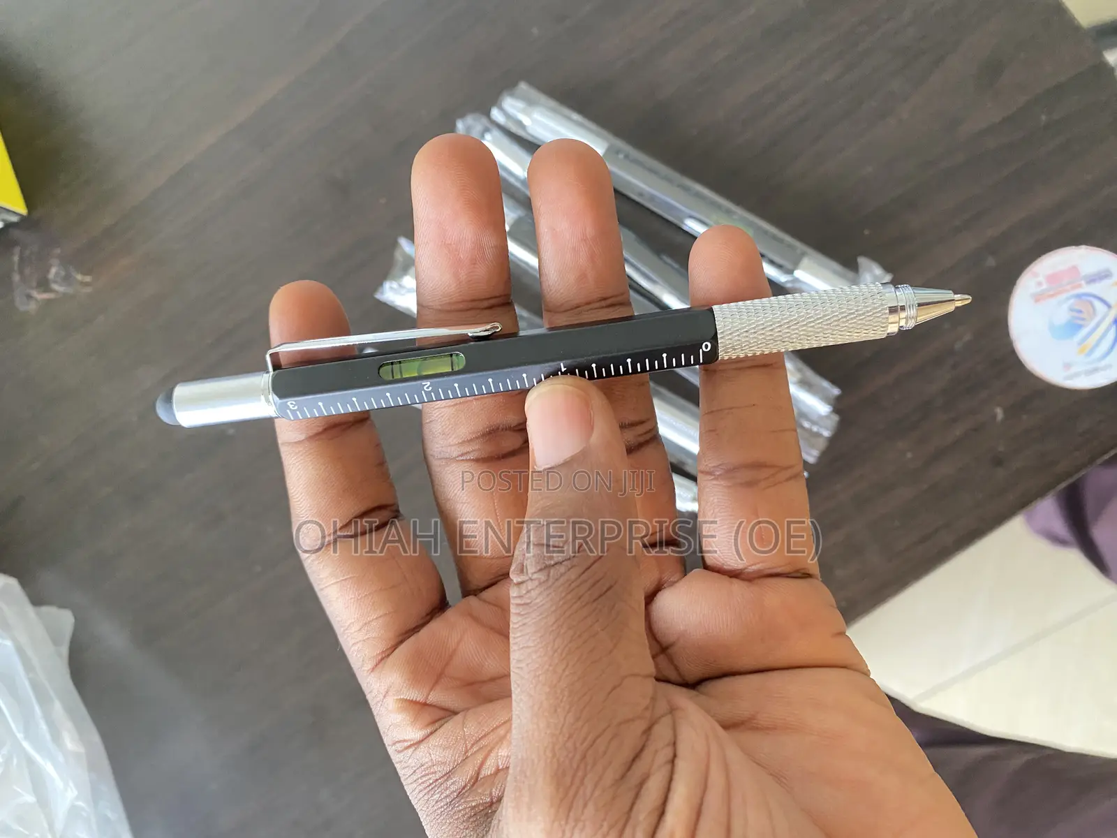 5 in 1 Universal Multifunctional Stylus Touchscreen Pen