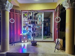 Ecg Vending, Phone Accessories, and Mobile Money