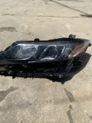 Toyota Camry 2020 Headlight