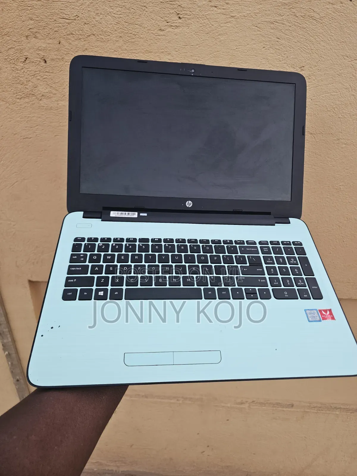 Laptop HP Pavilion 15 12GB Intel Core i7 HDD+SSD 2T