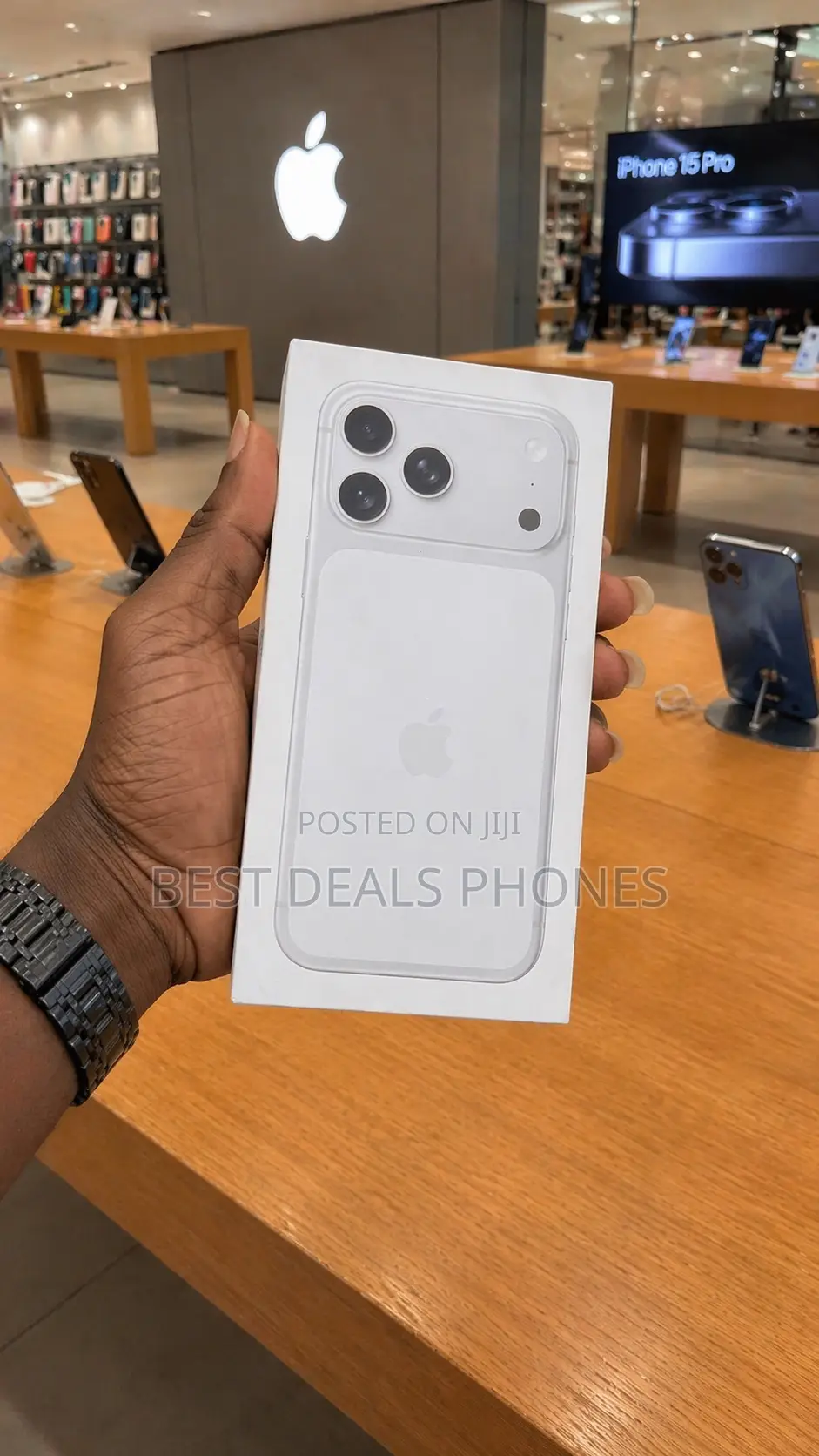 New Apple iPhone 17 Pro Max 512 GB Gray