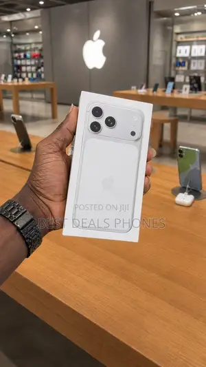 New Apple iPhone 17 Pro Max 512 GB Gray