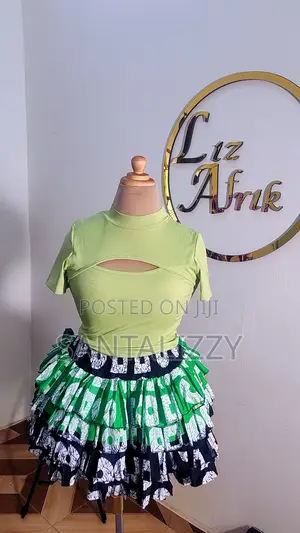 Trending Ankara Fashion Dresses