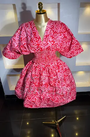 Trending Ankara Fashion Dresses